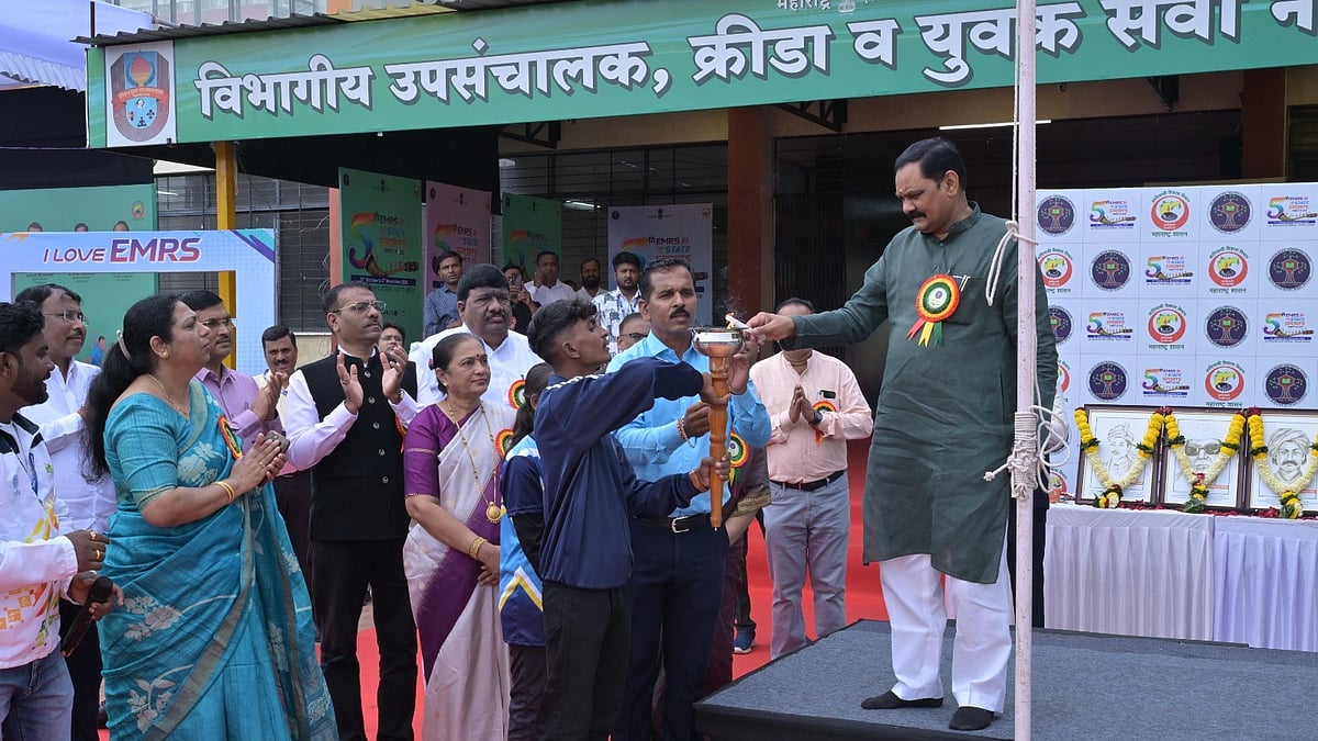 Nashik: Sports Academy For Tribal Students To Be Approved This Year, Says Minister Ashok Uike