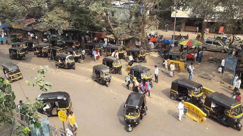 Pune: PMC Mulls Shifting Auto Stands, Limiting New Permits To Tackle Traffic Woes