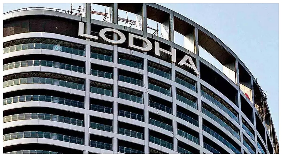Realty Firm Lodha Developers Reports 87% Increase In Net Profit To ₹789.8 Crore