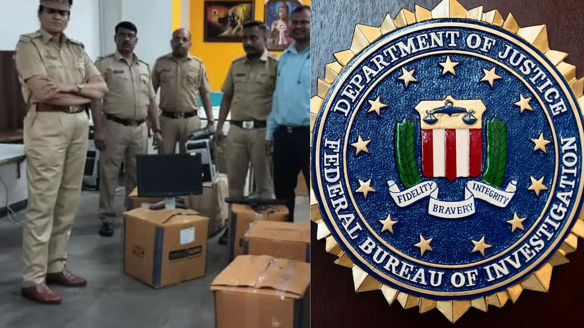 FBI Seeks CBI Dossier On Igatpuri Fake Call Centre Racket; I4C Probes Global Cyber-Fraud Trail