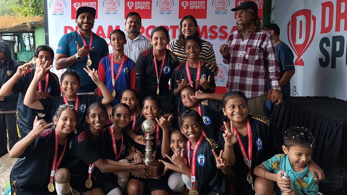 MSSA Football: Canossa Crowned Champions In U-12 Girls Second Division
