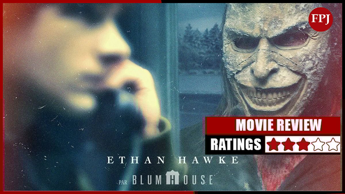 Black Phone 2 Review: Ethan Hawke’s Horror Sequel Rings Loud, But Not Always Clear