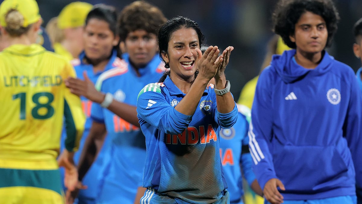 'I Think When We Had...': Jemimah Rodrigues Felt Team India Had Immense Self-Belief During IND W Vs AUS W, ICC Women's World Cup Semifinal Match