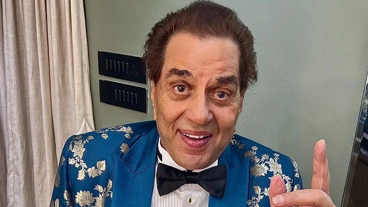 Dharmendra Admitted To Mumbai's Breach Candy Hospital, To Undergo Routine Tests: Report