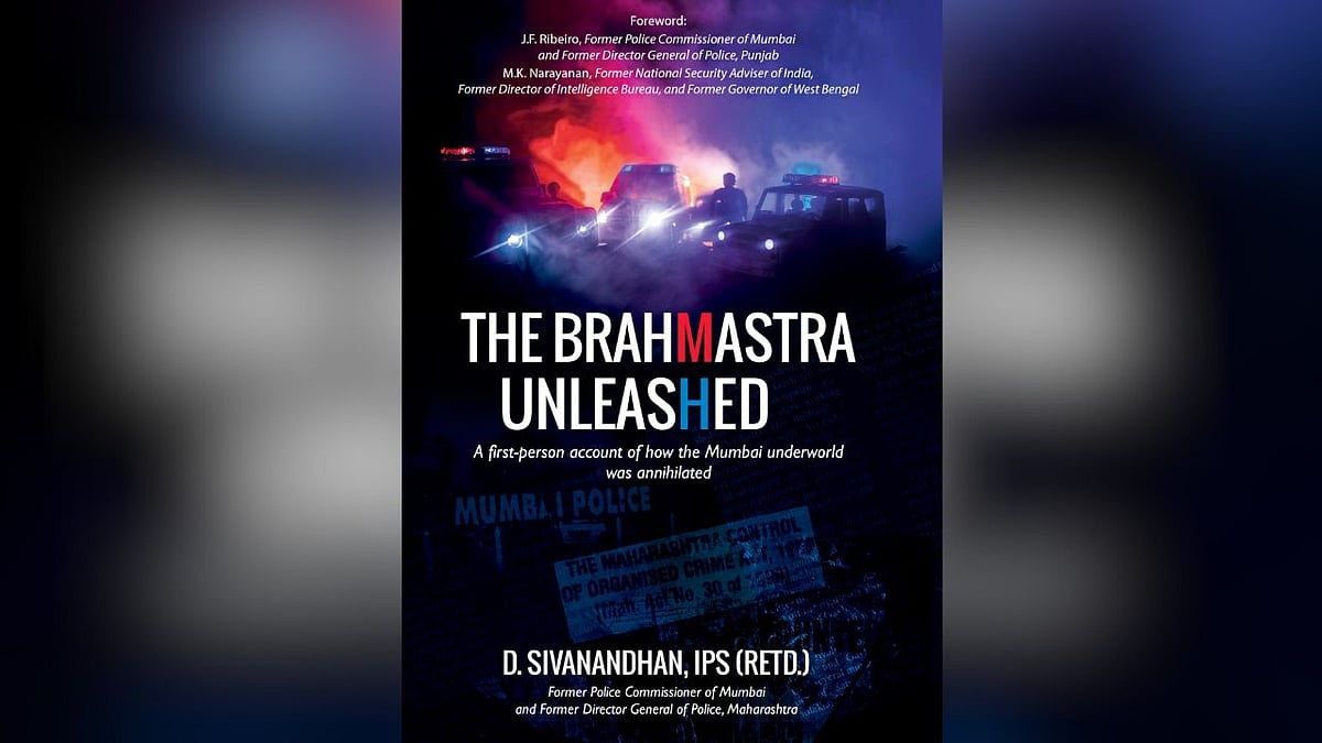 Sivanandhan's  Brahmastra Unleashed