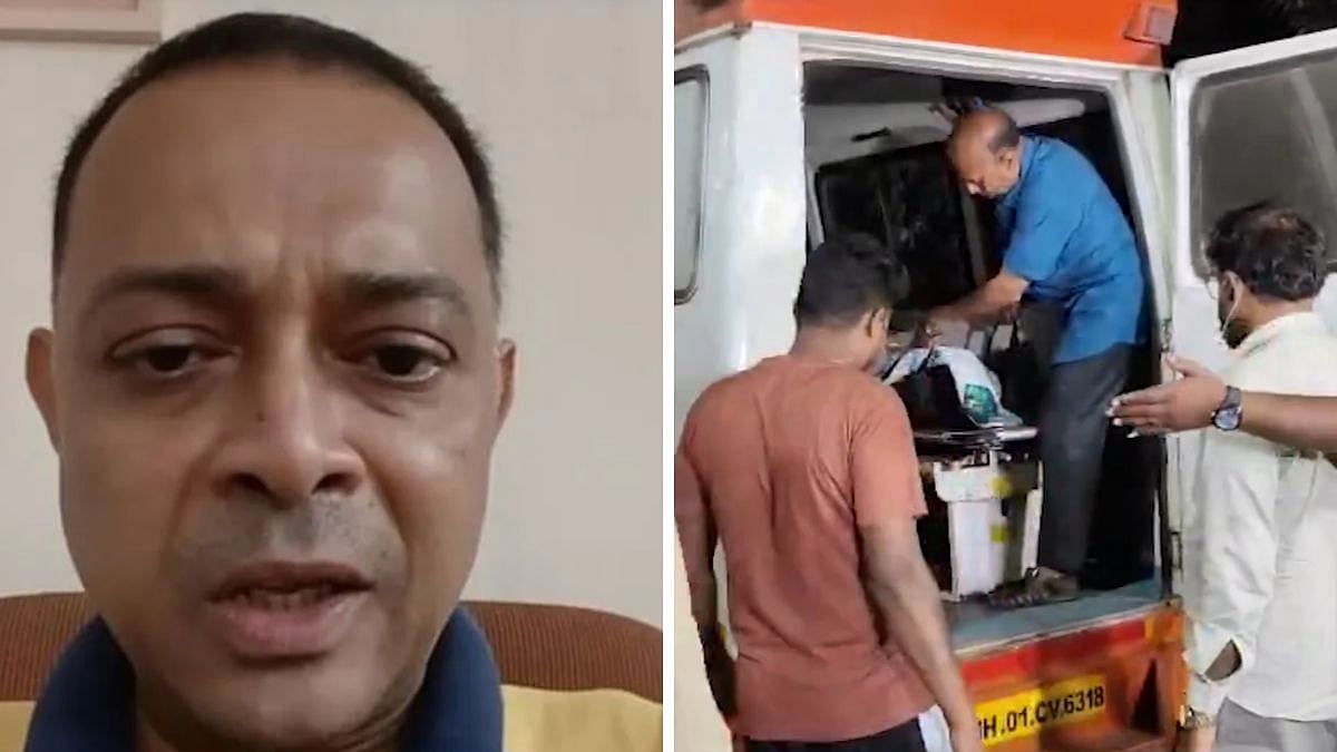 Powai Hostage Case: Accused Rohit Arya’s Last Rites Performed In Pune, Family & Close Relatives Attend | Video 