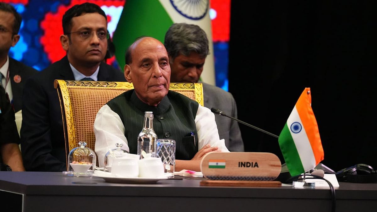 At ADMM-Plus Anniversary Meet In Kuala Lumpur, Defence Minister Rajnath Singh Hails ASEAN-Led Security Framework As Pillar Of Indo-Pacific Stability