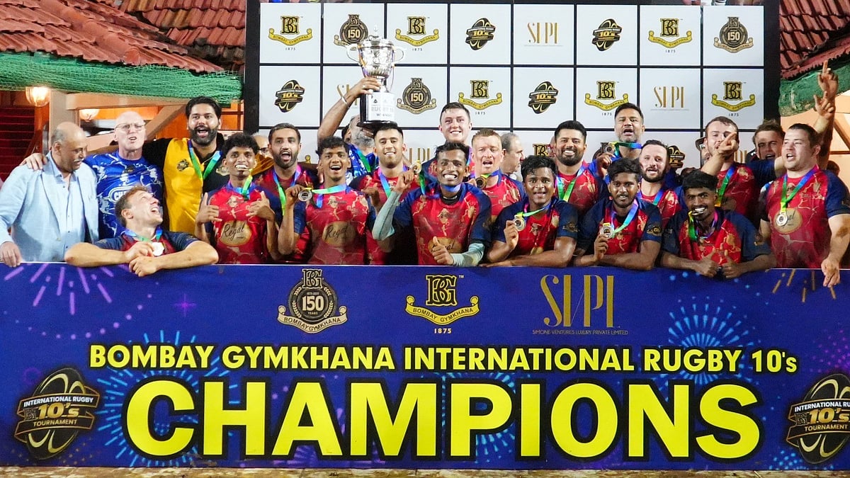 International Rugby 10s: BARA And Future Hope Emerge Victorious