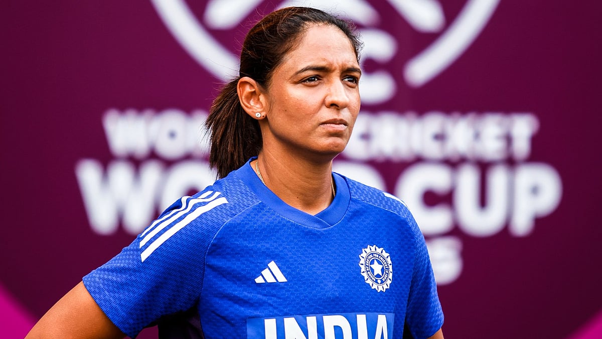 ‘Proud Moment For India’: Harmanpreet Kaur Prepares For Historic Women's World Cup Final Against...
