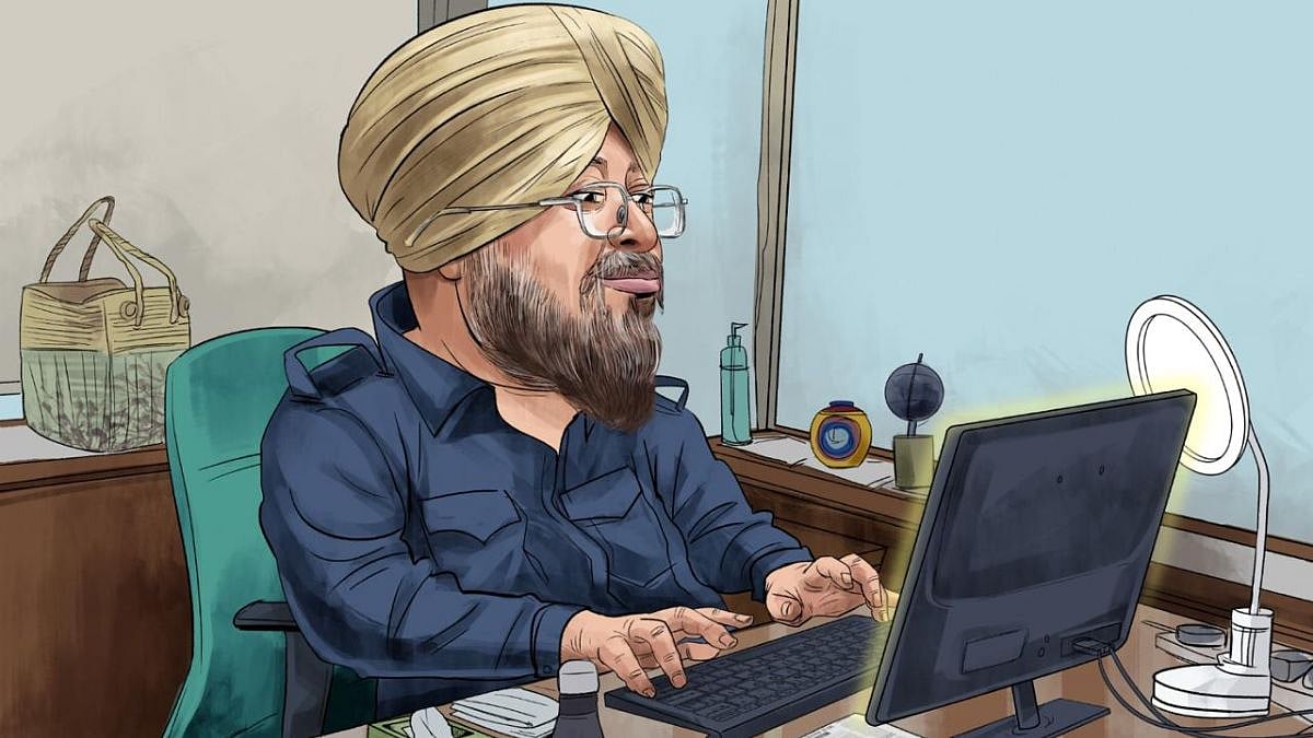 Shailender Dhawan: A Gentleman-Editor