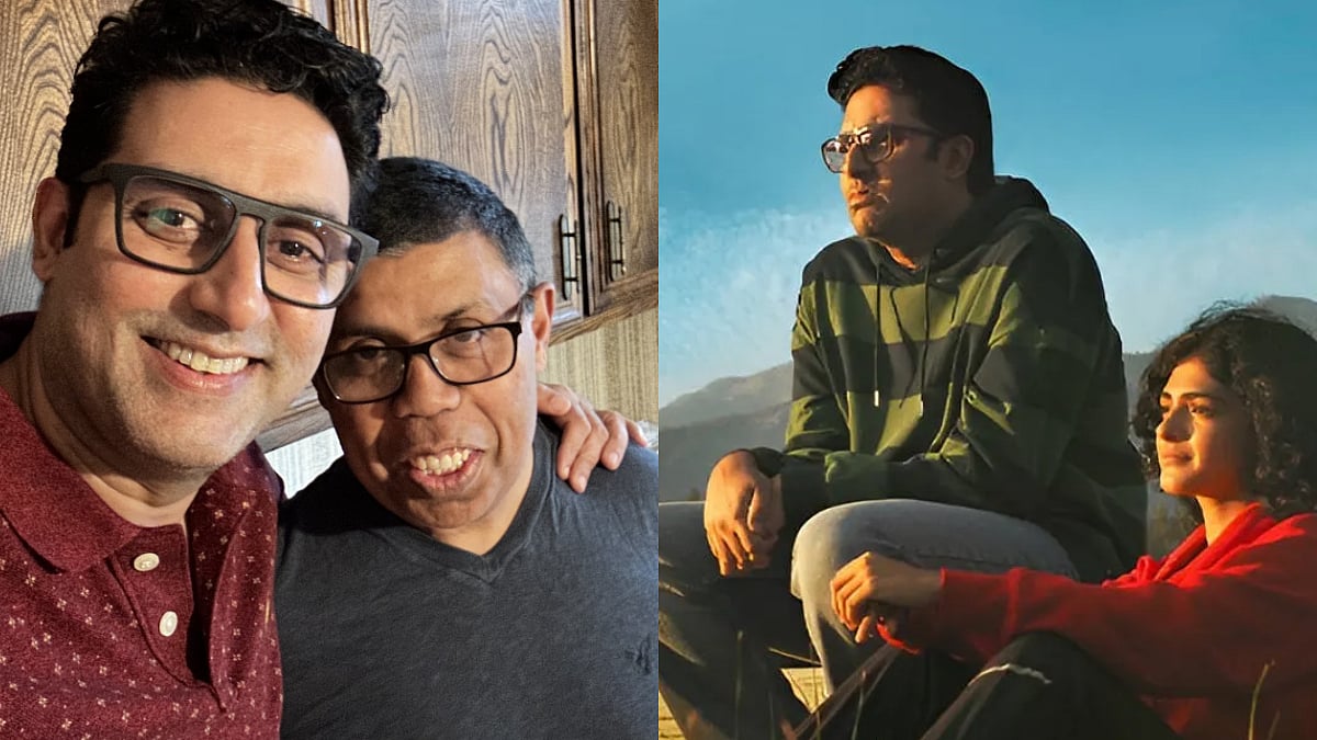 'I Wish He Would Win All The Awards': Arjun Sen Reveals If He Thinks Abhishek Bachchan Will Win A National Award For I Want To Talk - Exclusive 