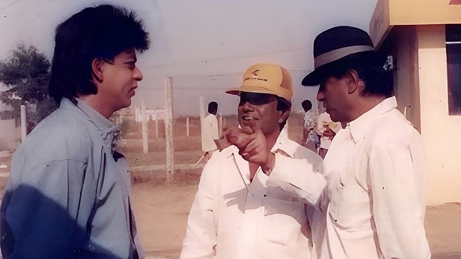 SRK@60: 'He’s A Kamaal Ka Actor And An Even Greater Human Being,' Abbas-Mustan On Shah Rukh Khan