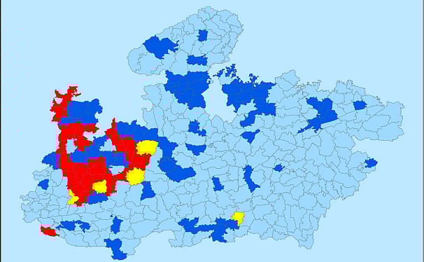 MP News: State Becomes First In Country To Have Its Water Atlas