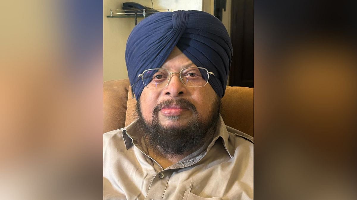 Shailender Dhawan: A Gentleman-Editor