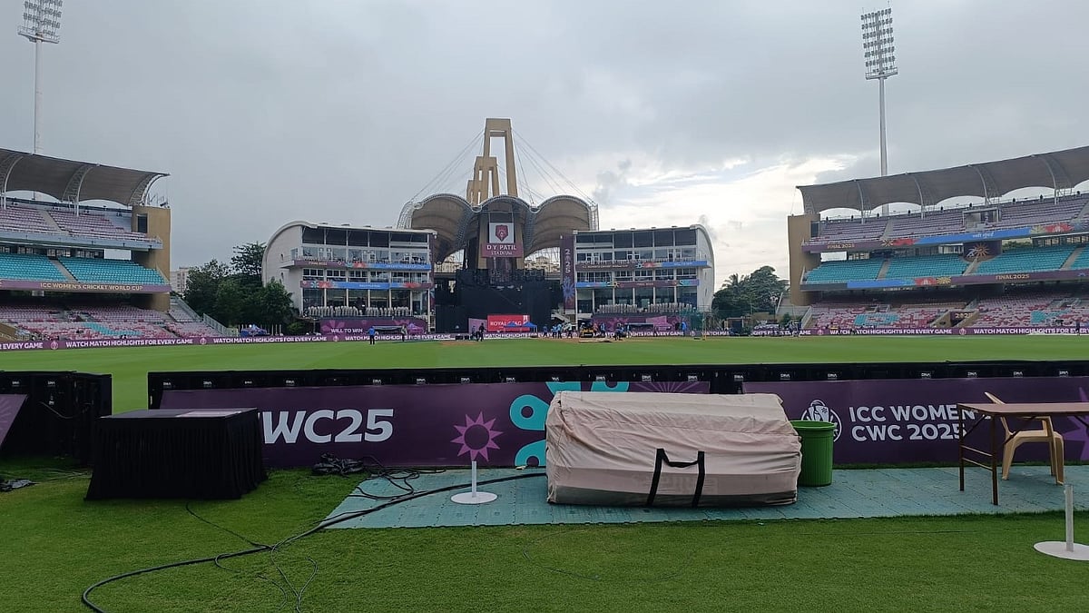 Navi Mumbai Weather Forecast: Will Rain Interrupt IND W vs SA W Women's World Cup 2025 Final?