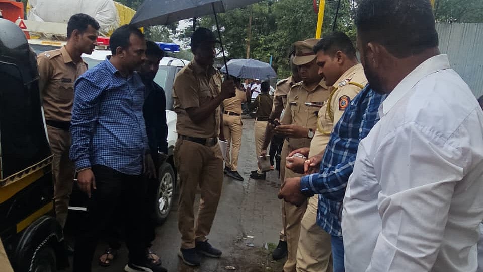 Pune: Man Shot Dead In Broad Daylight In Kondhwa; Link To Vanraj Andekar Murder Case Suspected -...