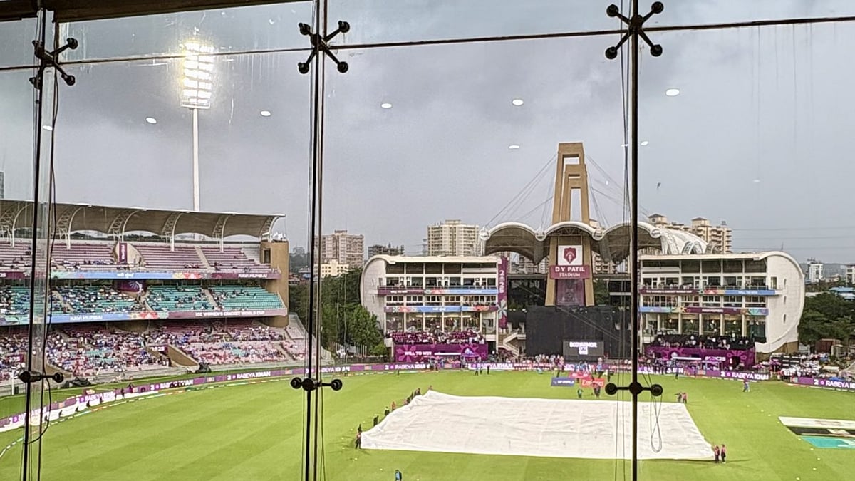 Navi Mumbai Weather Forecast: Will Rain Interrupt IND W vs SA W Women's World Cup 2025 Final?
