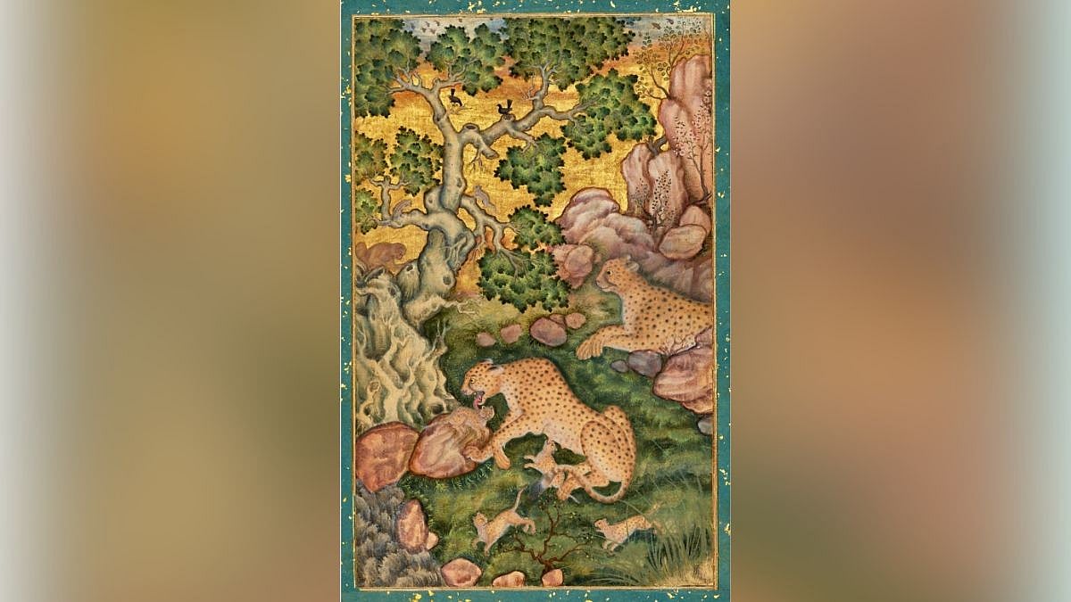 Rare 16th-Century Indian Painting Sells For Record ₹120 Crore At Christie's London Auction 