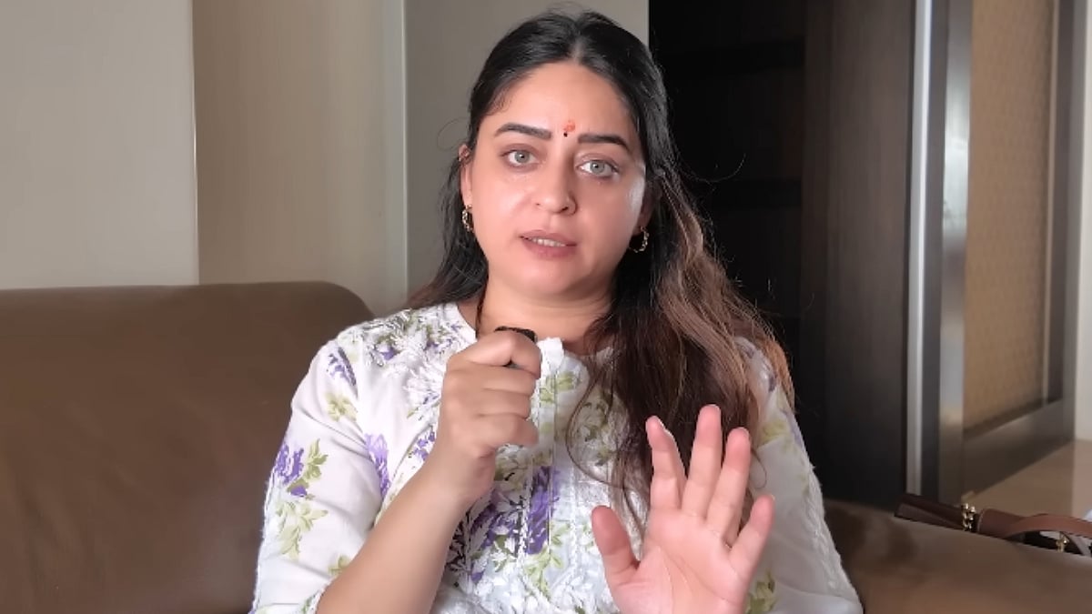 'Jab Raaste Alag Hote Hain...': Mahhi Vij Breaks Silence On ₹5 Crore Alimony Claims From Jay Bhanushali Amid Divorce Rumours—VIDEO