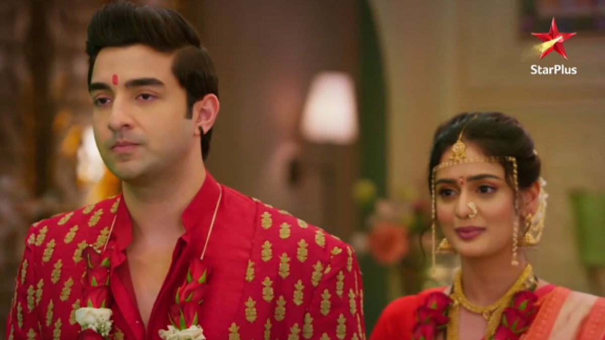 Kyunki Saas Bhi Kabhi Bahu Thi 2: Angad Marries Vrinda, Sparking Rift Between Mihir & Tulsi In New...