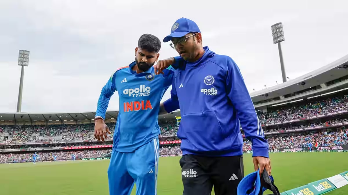 When Is Shreyas Iyer Returning To India After Getting Discharged From Hospital In Sydney? BCCI Shares Latest Updates