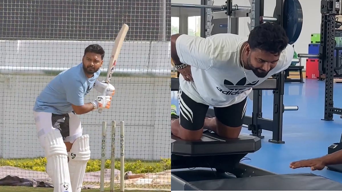 'I Am Fully Recovered': Rishabh Pant Gives Green Signal For His Return To Test Cricket