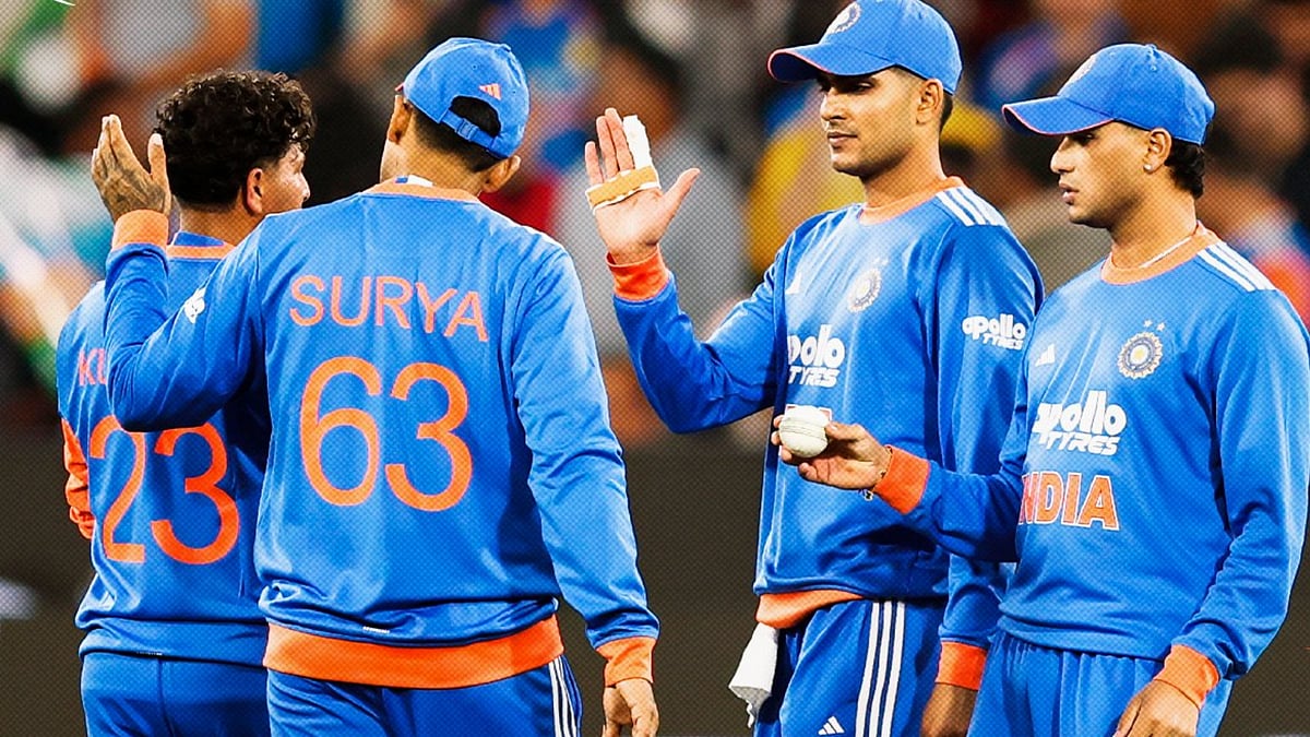 IND vs AUS 3rd T20I Weather Update: Will It Rain In Hobart As Team India Looks To Level Series?