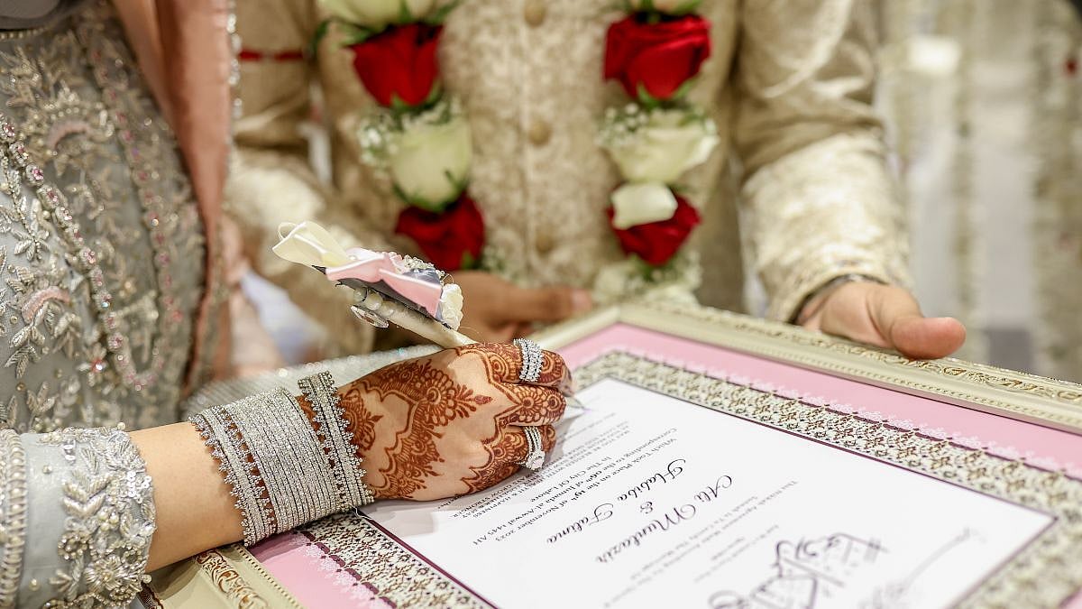 Karnataka: Man Applying Tilak Denied Lunch At Muslim Wedding, Asked To Leave In Nelamangala; BJP...