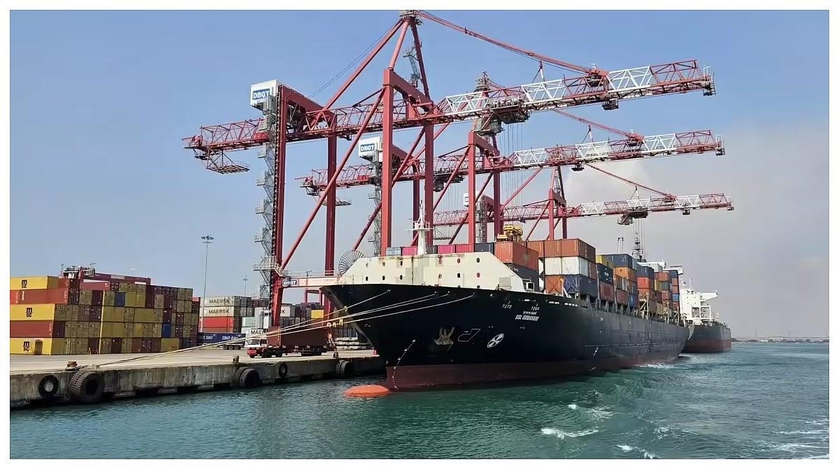 V.O. Chidambaranar Port Authority Invests More Than ₹1.27 Lakh Crore, Signs 28 Pacts With Leading Players