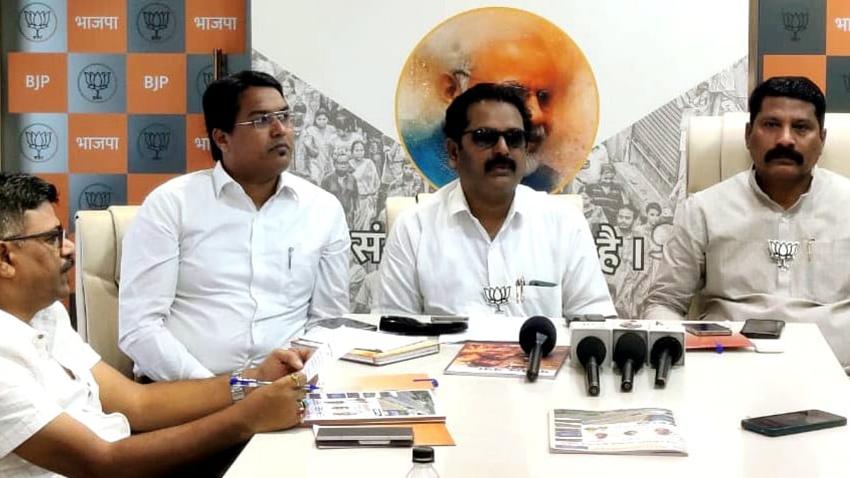 Maharashtra News: BJP To Hold 'Sardar @150 Unity March' In North Raigad To Mark 150th Birth Anniversary Of Sardar Vallabhbhai Patel