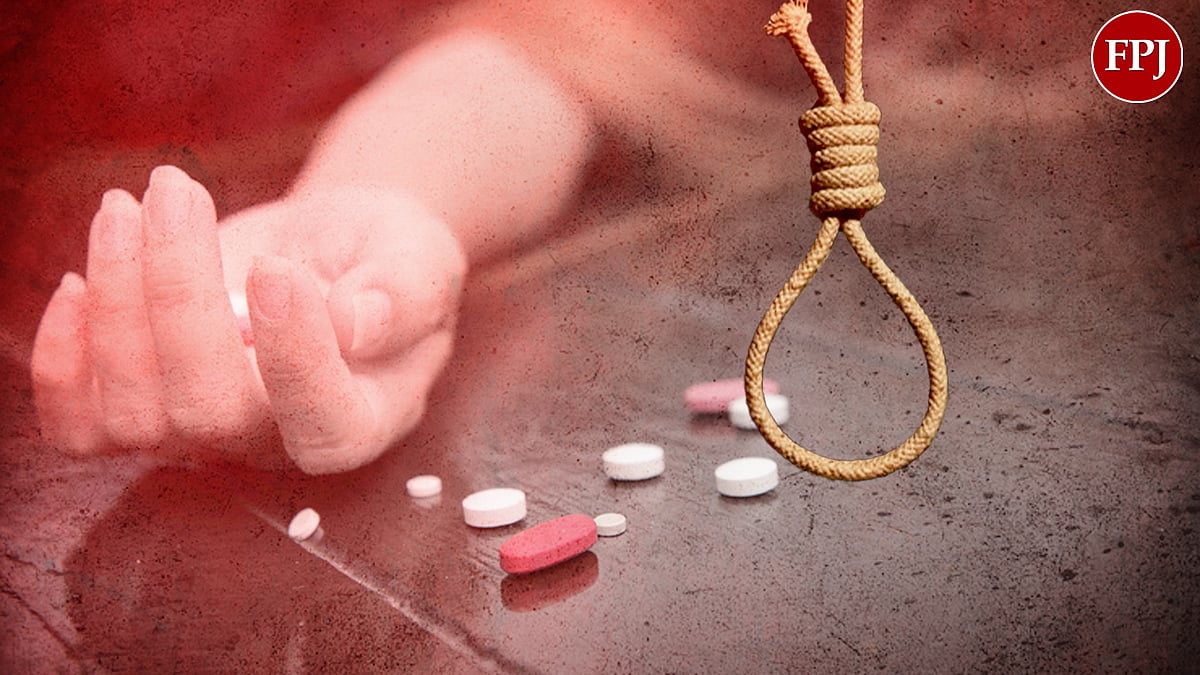 Mumbai Tragedy: 23-Year-Old Woman Dies By Suicide After Alleged Harassment By Husband And In-Laws In Ghatkopar; Case Registered