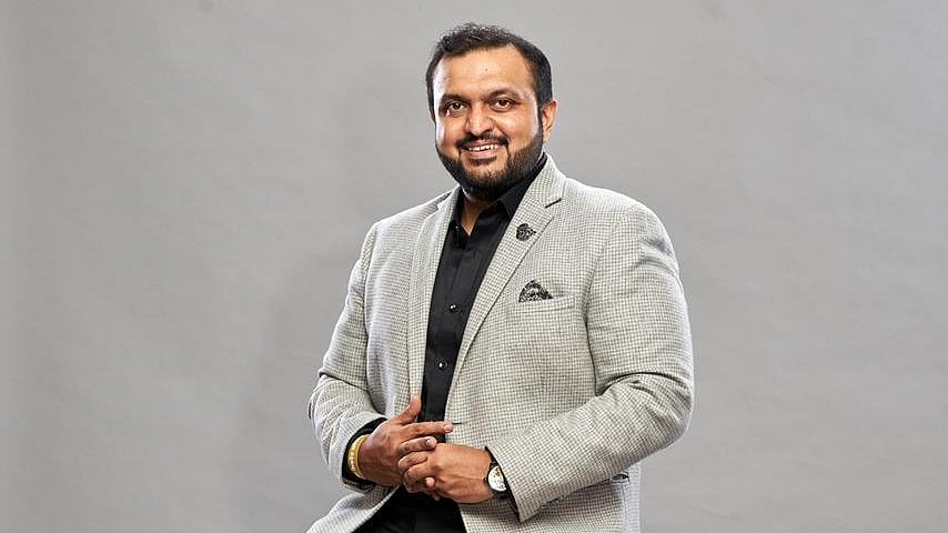 Filmmaker Aditya Sarpotdar Carries His Family’s 100-Year Film Legacy Into A New Era Of...