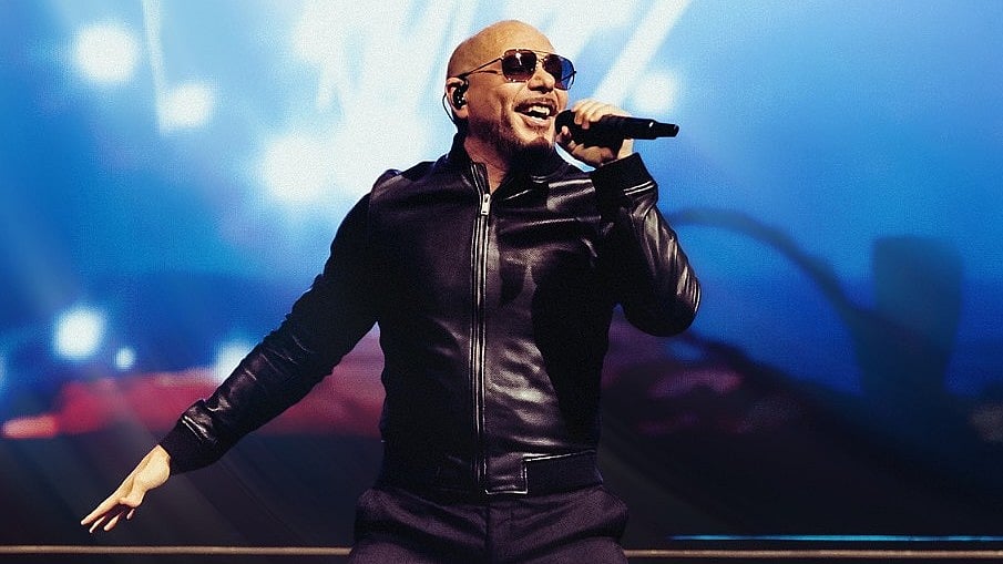 'It's Shame': Netizens Upset After Pitbull Cancels India Show A Week After Announcement