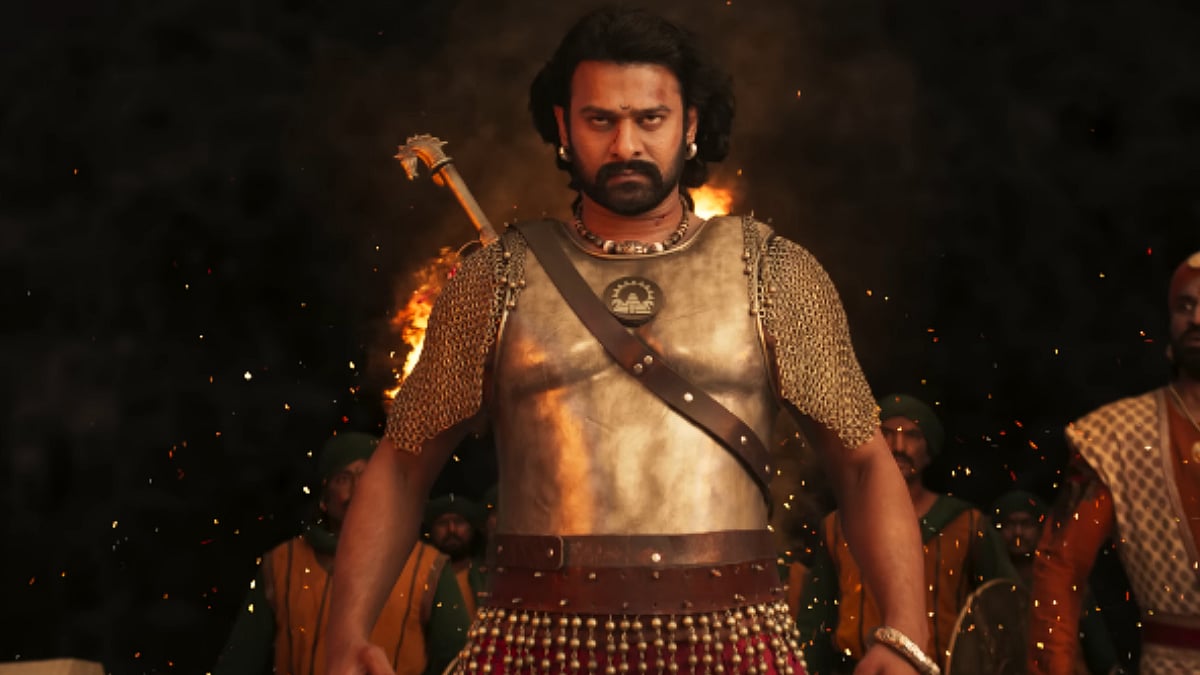Baahubali The Epic Box Office Collection Day 1: Prabhas' Film Takes Bumper Opening, Becomes Biggest Opening Day For Re-Release In India 