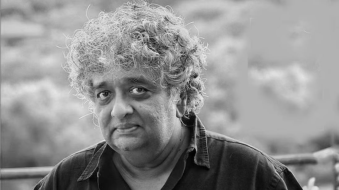 V Sudarshan is the editor of The Free Press Journal