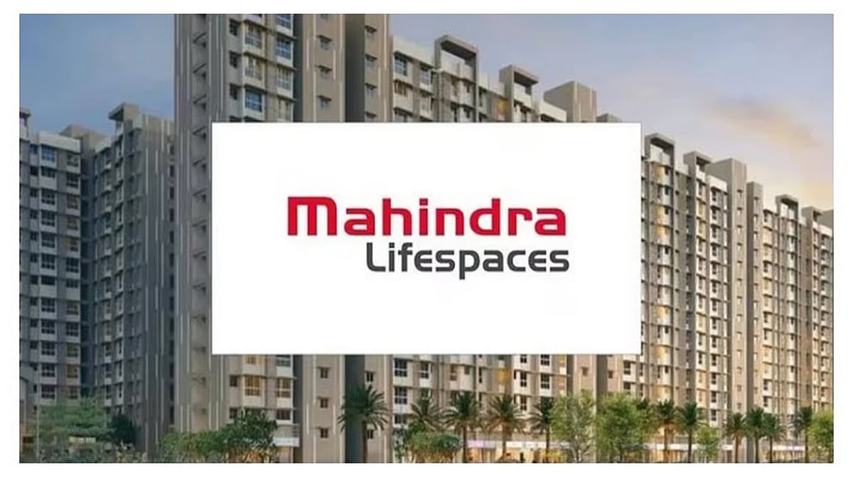 Realty Firm Mahindra Lifespace Developers Reports Net Profit Of ₹47.91 Crore For The Second Quarter Of 2025