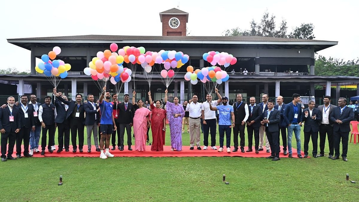 Rain Washes Out Day One Of Maharashtra-Saurashtra Ranji Trophy Clash In Nashik