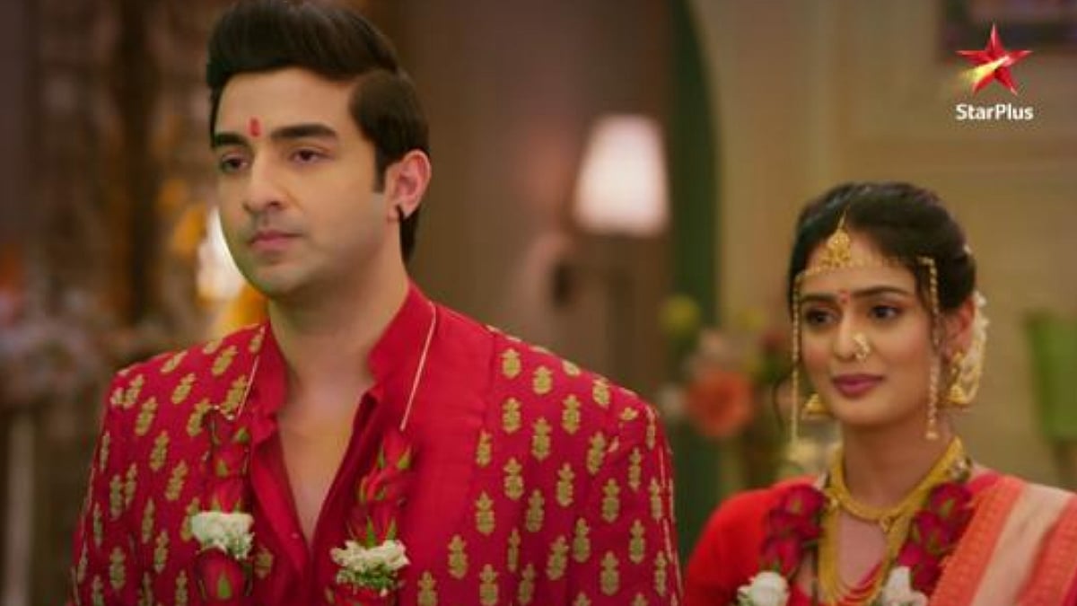 Kyunki Saas Bhi Kabhi Bahu Thi 2: Angad Marries Vrinda, Sparking Rift Between Mihir & Tulsi In New Promo – WATCH