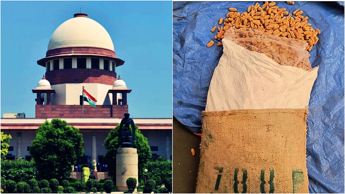 Supreme Court Stays Bombay HC Deadline; Allows DRI To Continue Probe Into Illegal Import Of Pakistani-Origin Dry Dates