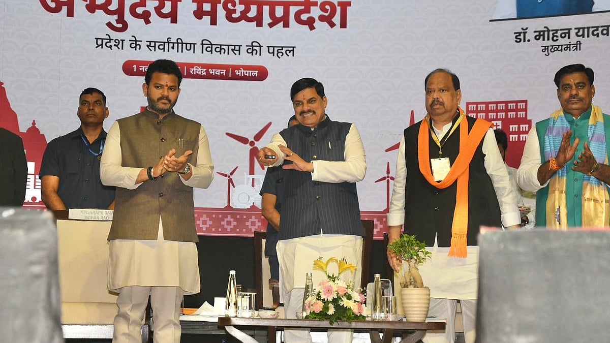 Madhya Pradesh's 70th Foundation Day: CM Mohan Yadav Unveils Vision 2047 Plan For Future-Ready...