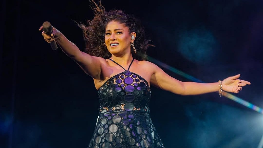 Sunidhi Chauhan To Perform During Women's World Cup 2025 Final At DY Patil Stadium In Navi Mumbai