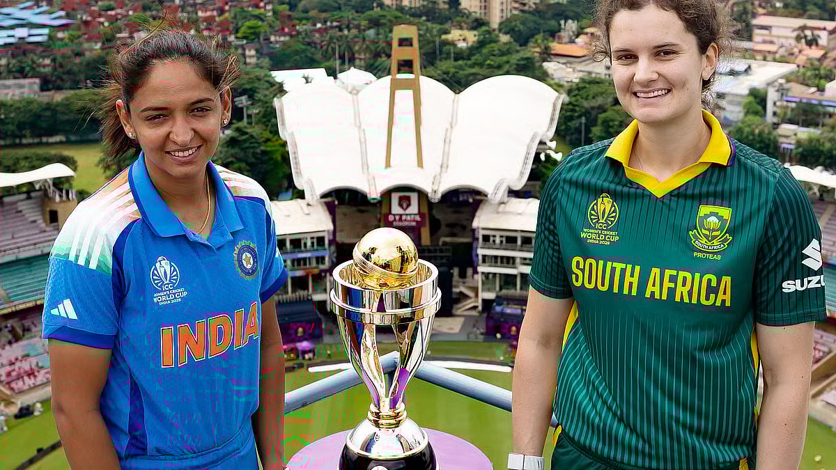 What Will Happen If IND W Vs SA W, ICC Women's World Cup Final Gets Washed Out In Navi Mumbai? Check Out Possible Scenarios  