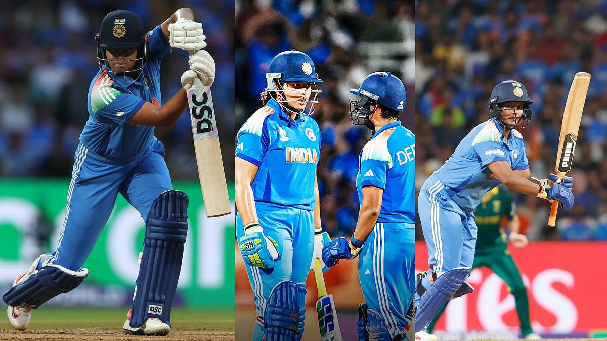 'Will India Lift The Cup?': Netizens Set X Ablaze Amid IND W vs SA W ICC Women's World Cup 2025 Final In Navi Mumbai 