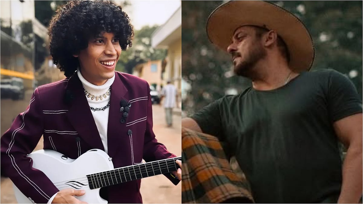 Who Is Maan Panu? All About The Singer Who Left Salman Khan Impressed With His New Track I'm Done 