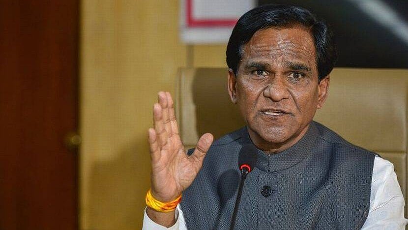 BJP Leader Files Rs 10 Crore Fraud Complaint Against Ex-Minister Raosaheb Danve's Grandson In Nashik