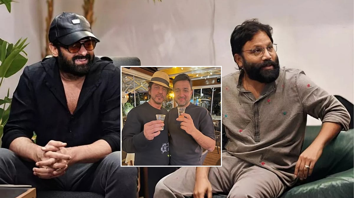 Siddharth Anand Takes Indirect Dig At Sandeep Reddy Vanga & Prabhas While Wishing Shah Rukh Khan On...