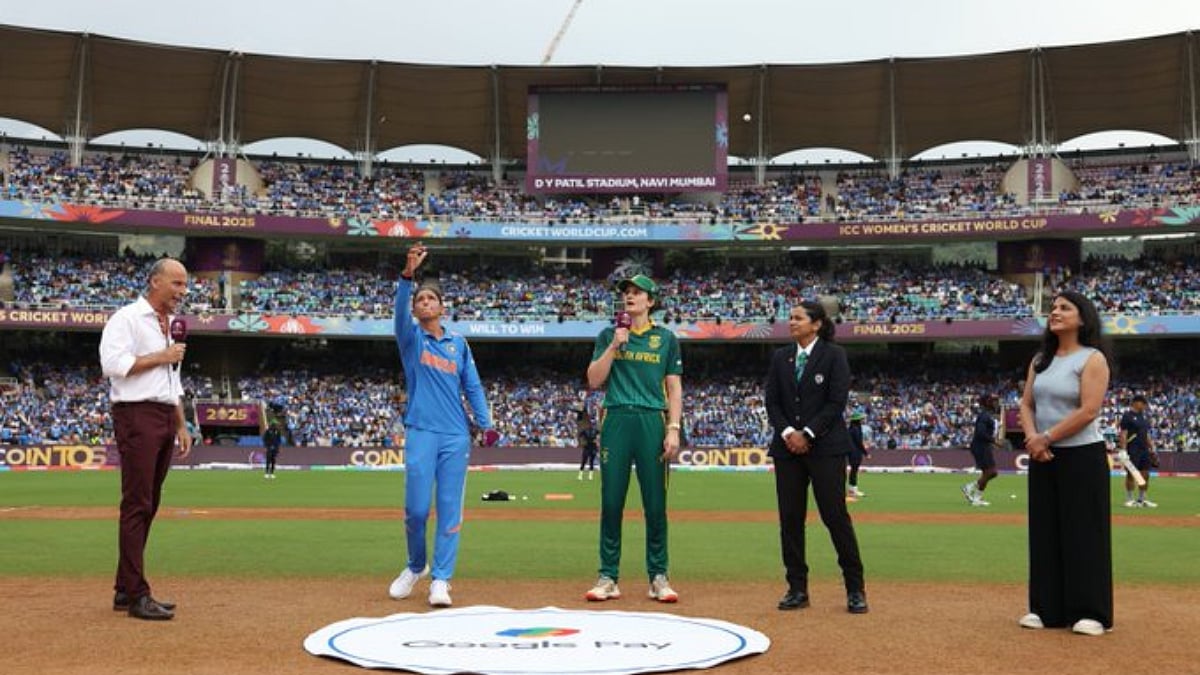 IND W vs SA W, ICC Women's World Cup 2025 Final: India W Ranks 2nd For Losing Most Tosses In WWC...