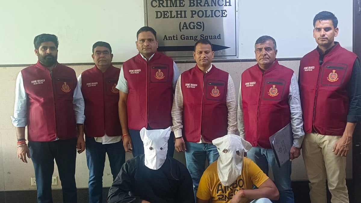 Delhi Police Busts Major Illegal Arms Network, Arrests Key Supplier Linked To Sunny Sai, Salam Tyagi And Saddam Gauri Gangs 