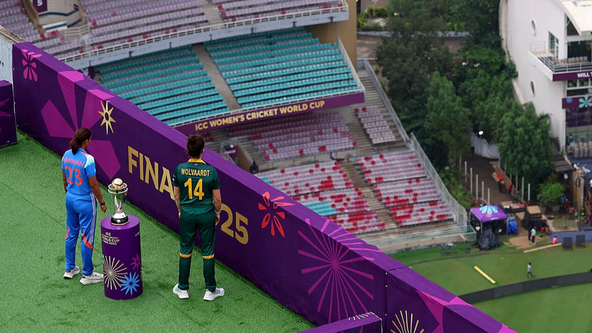 India Vs South Africa Women’s World Cup  Final In Navi Mumbai: How To Reach DY Patil Stadium By...