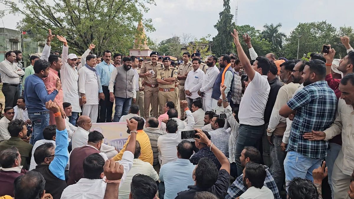 MP News: People Block Bhopal–Indore Highway, Demand Action In Missing Girl Case